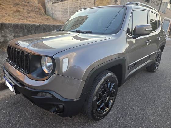 JEEP RENEGADE 1.8 16V FLEX SPORT 4P AUTOMÁTICO JEEP RENEGADE 1.8 16V FLEX SPORT 4P AUTOMÁTICO